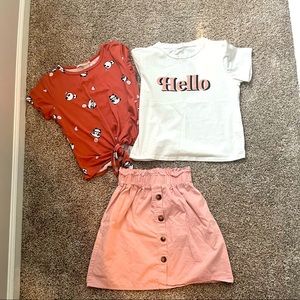 Girls size 10 Lot of three! Great ConditioN!!